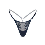 Product thumbnail Ether Micro-G Black Erin O'Hara x MM - Monique Morin Lingerie