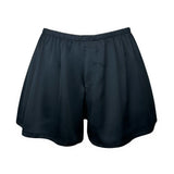 Product thumbnail Boyfriend Shorts Black - Monique Morin Lingerie