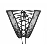 Product thumbnail Moonstruck Bikini Black - Monique Morin Lingerie