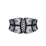 Product thumbnail Whisper Waist Cincher Black - Monique Morin Lingerie