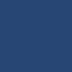 Solid color swatch of a deep and washed indigo
