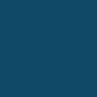 Solid color swatch of a deep teal that crosses between blue and green