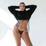 Product thumbnail Monique Morin Model 5'11