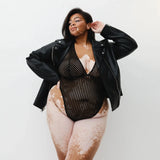 Product thumbnail Monique Morin Model 5'8