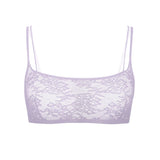 Product thumbnail Wild Remix Bralette Lilac Hint - Monique Morin Lingerie