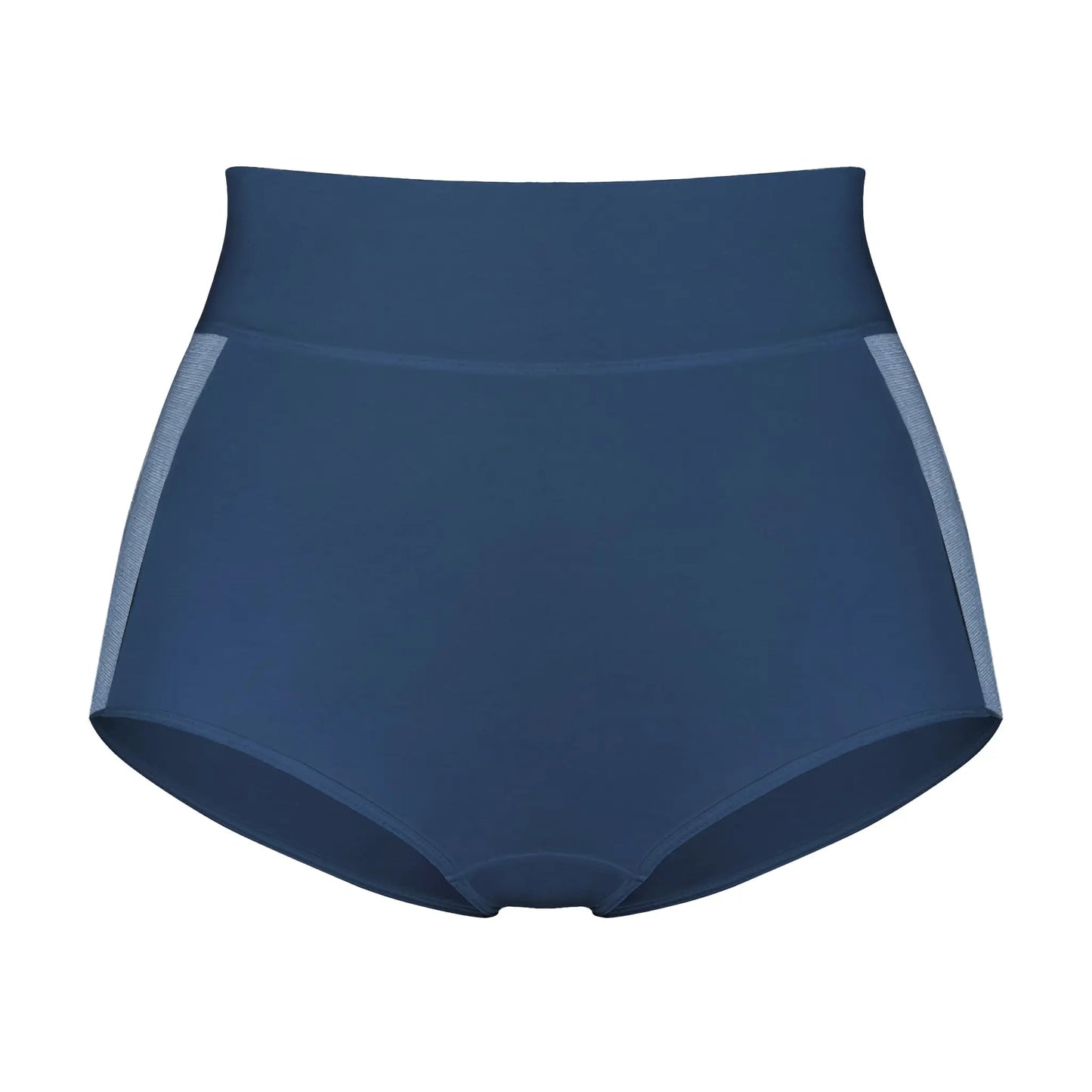 Core Shorty Dark Denim Blue Pre-Order - Monique Morin Lingerie