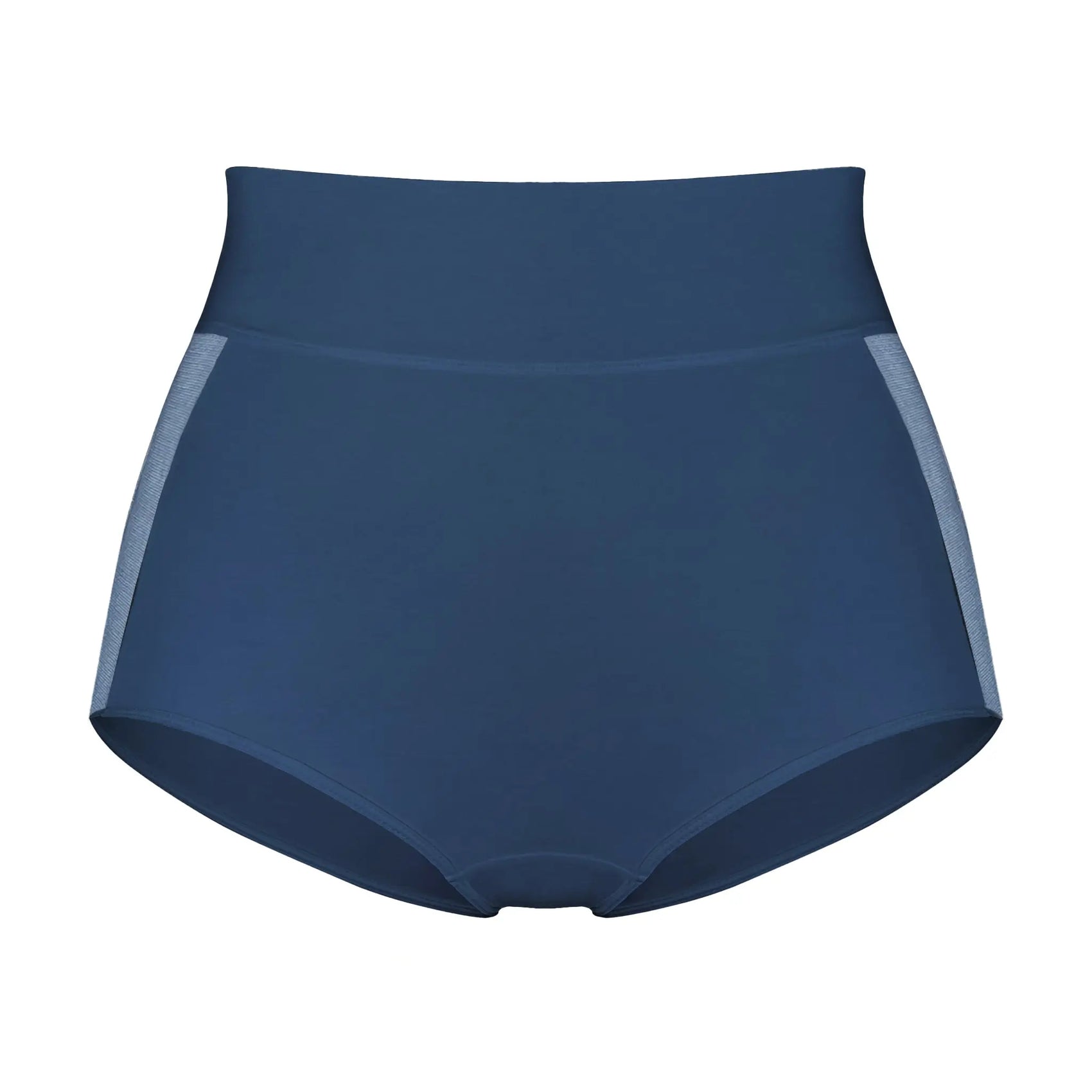 Core Shorty Dark Denim Blue Pre-Order - Monique Morin Lingerie