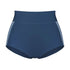 Core Shorty Dark Denim Blue Pre-Order - Monique Morin Lingerie