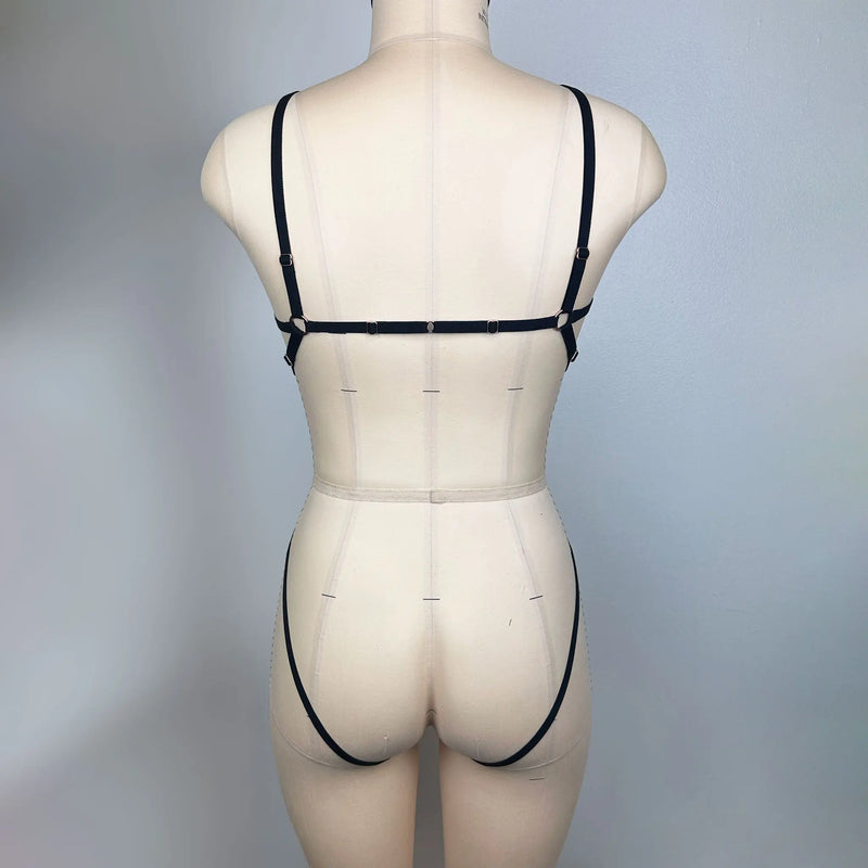 Frisson Body Harness Crystal Wholesale Pre-Order
