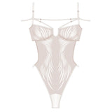Product thumbnail Ether Bodysuit Crystal Wholesale Pre-Order