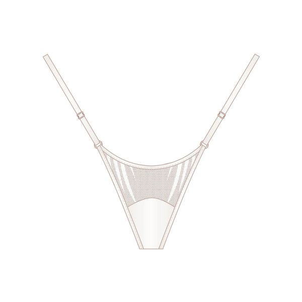 Ether Micro-G Thong Crystal Wholesale Pre-Order