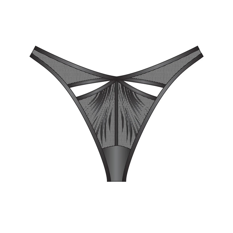 Ether Cheeky Panty Black Wholesale Pre-Order