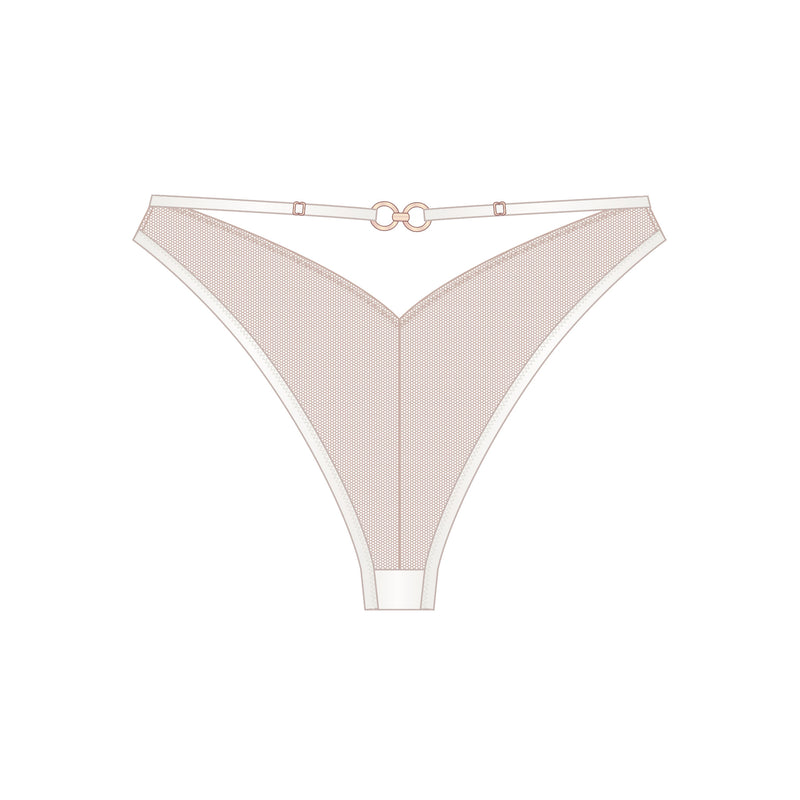 Ether Cheeky Panty Crystal Wholesale Pre-Order