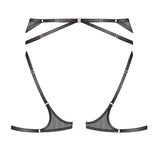 Product thumbnail Ether Harness Black Wholesale Pre-Order