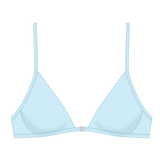Product thumbnail Caress Triangle Bra Moonlit