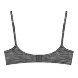 Product thumbnail Caress Scoop Bralette Smoke