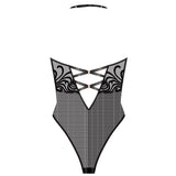 Product thumbnail Echo Bodysuit Black Monique Morin