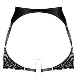 Echo Garter Black