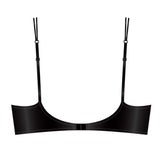 Product thumbnail Elysium Demi Bra Obsidian Monique Morin