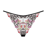 Product thumbnail Elysium Cheeky Bikini Obsidian Monique Morin