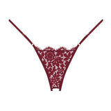 Product thumbnail Frisson Thong Ouvert Bloodstone