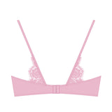 Product thumbnail Frisson Scoop Demi Bra Rose Monique Morin