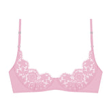 Product thumbnail Frisson Scoop Demi Bra Rose Monique Morin