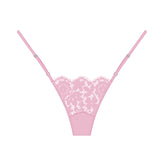 Product thumbnail Frisson Micro-G Thong Rose