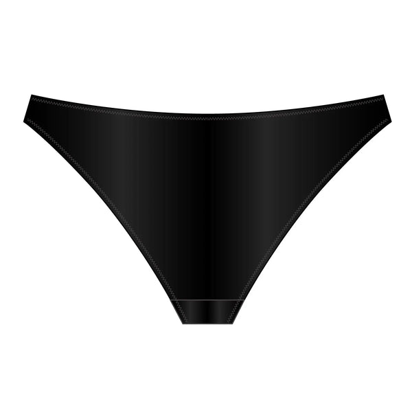 Moonstruck Cheeky Black Monique Morin