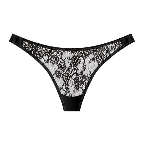 Moonstruck Cheeky Black Monique Morin