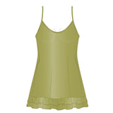 Product thumbnail Moonstruck Satin Chemise Envy