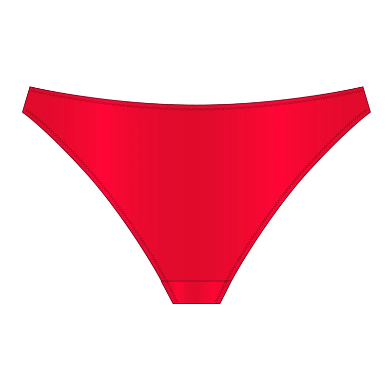 Moonstruck Cheeky Fire Red Monique Morin
