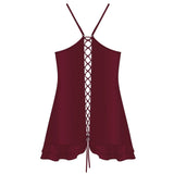 Product thumbnail Moonstruck Satin Chemise Velvet Monique Morin