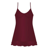 Product thumbnail Moonstruck Satin Chemise Velvet Monique Morin
