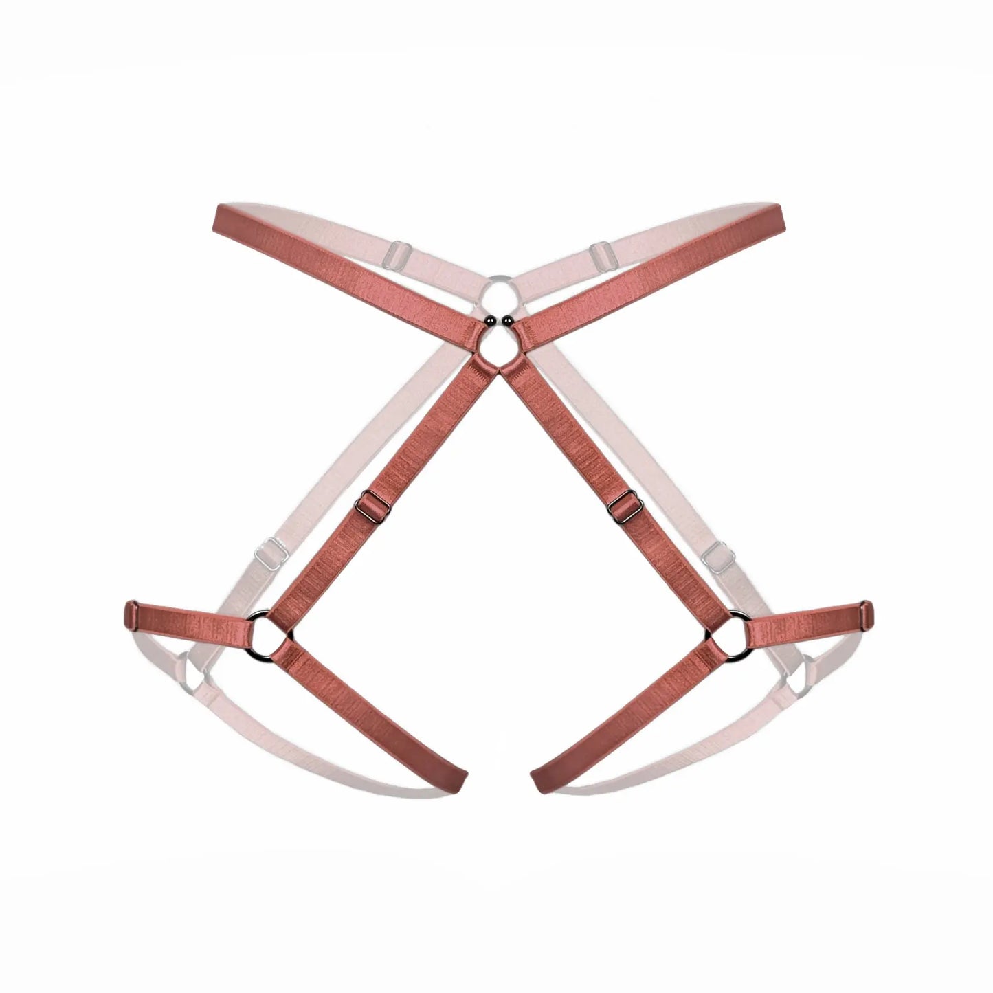 Rush Harness Sugar - Monique Morin Lingerie