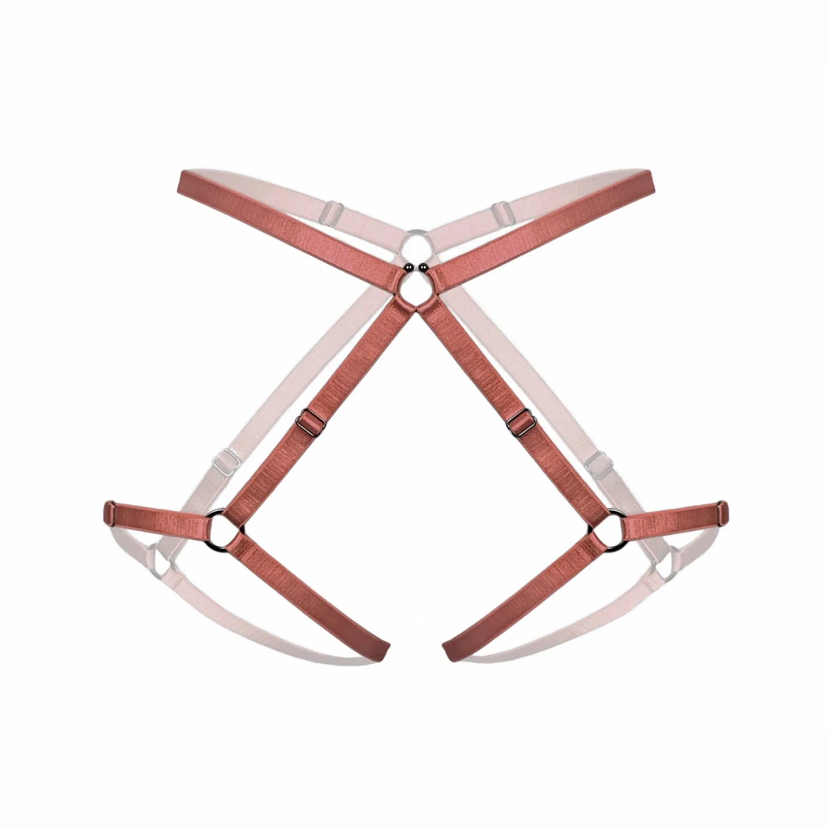 Rush Harness Sugar - Monique Morin Lingerie