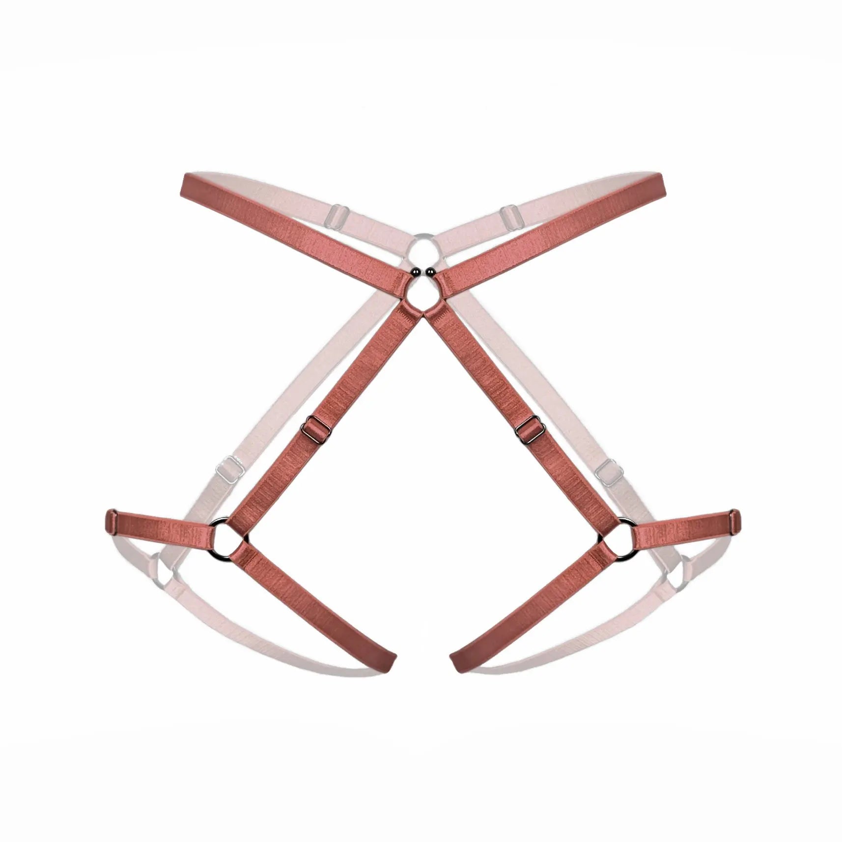 Rush Harness Sugar - Monique Morin Lingerie