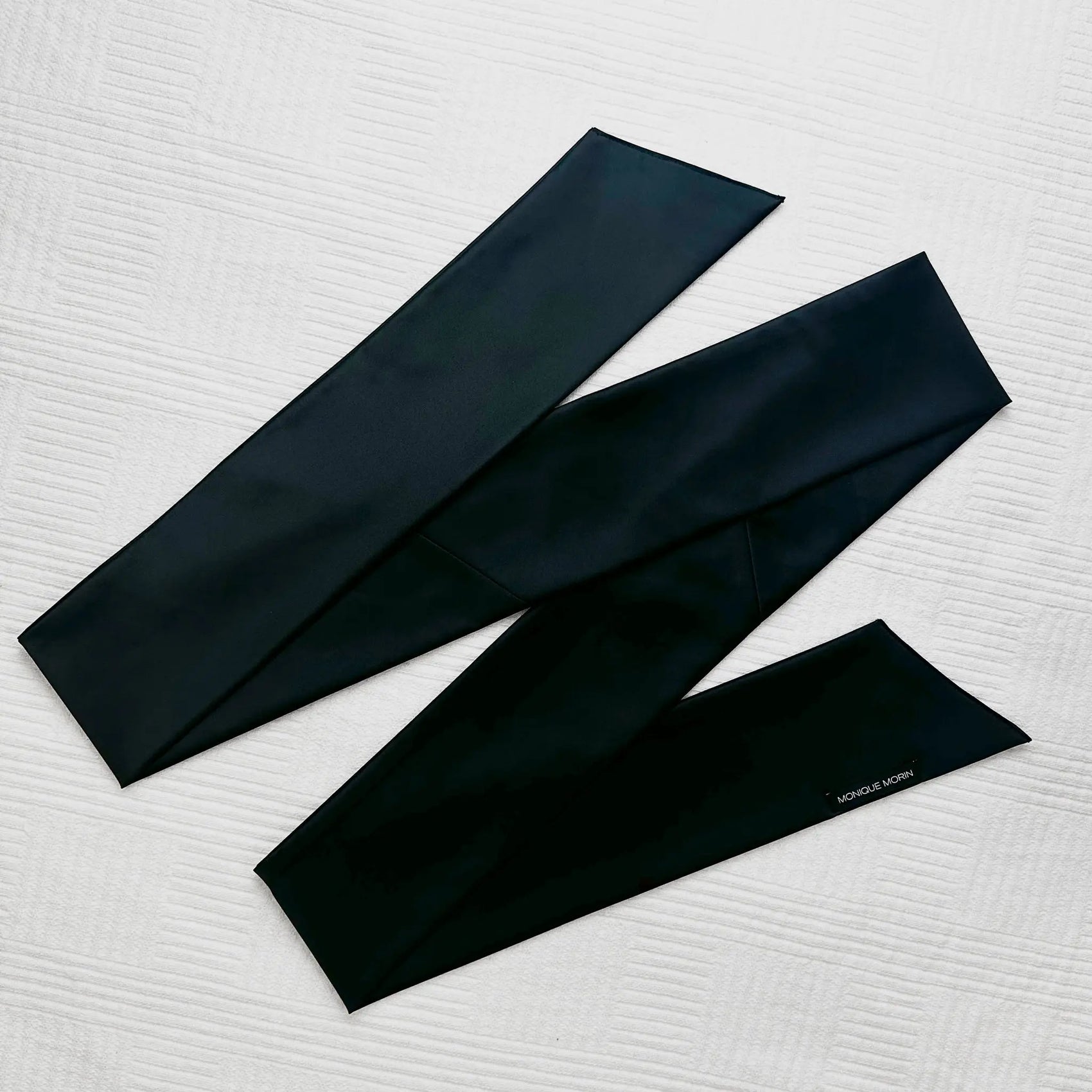 Blindfold Black - Monique Morin