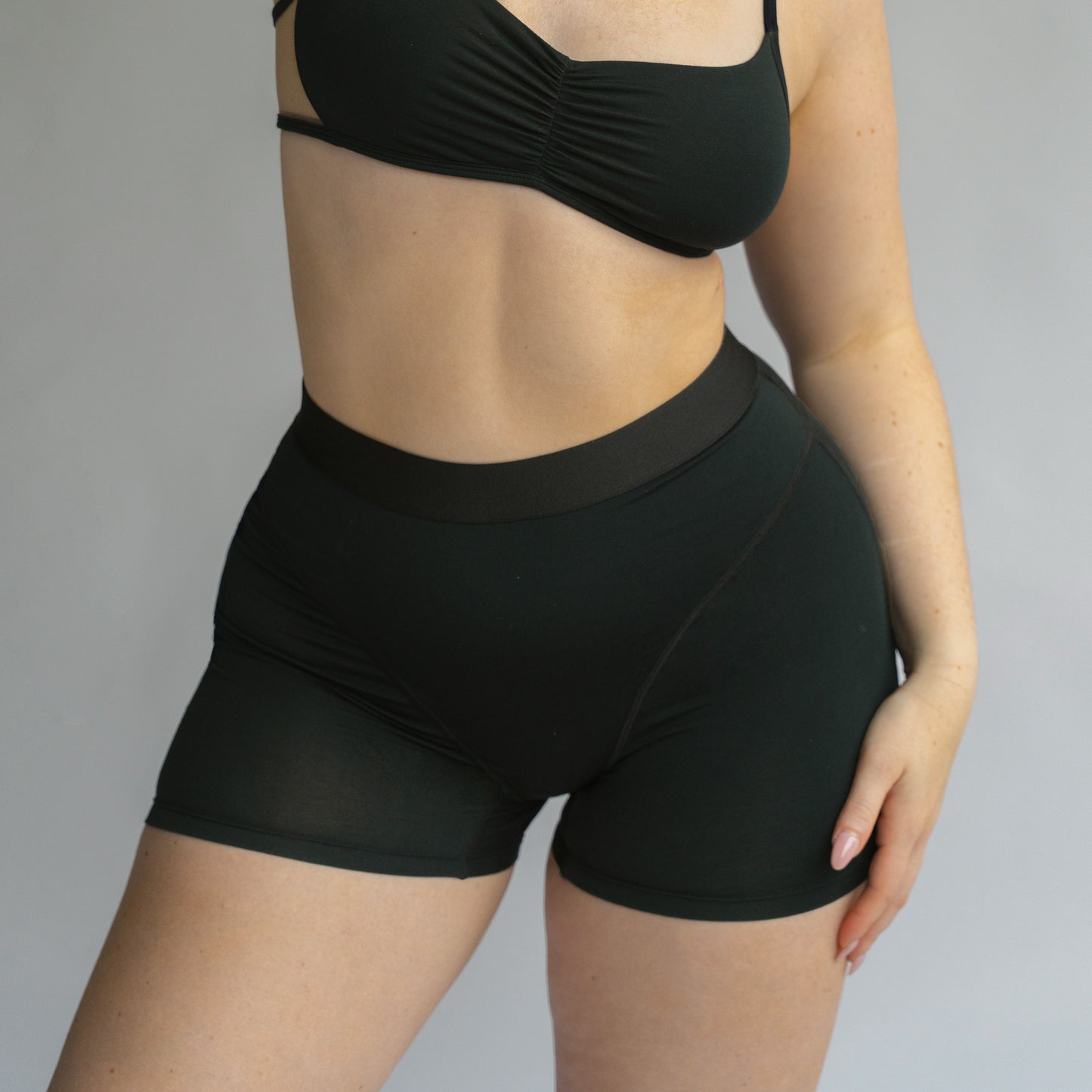 Core Boxer Black