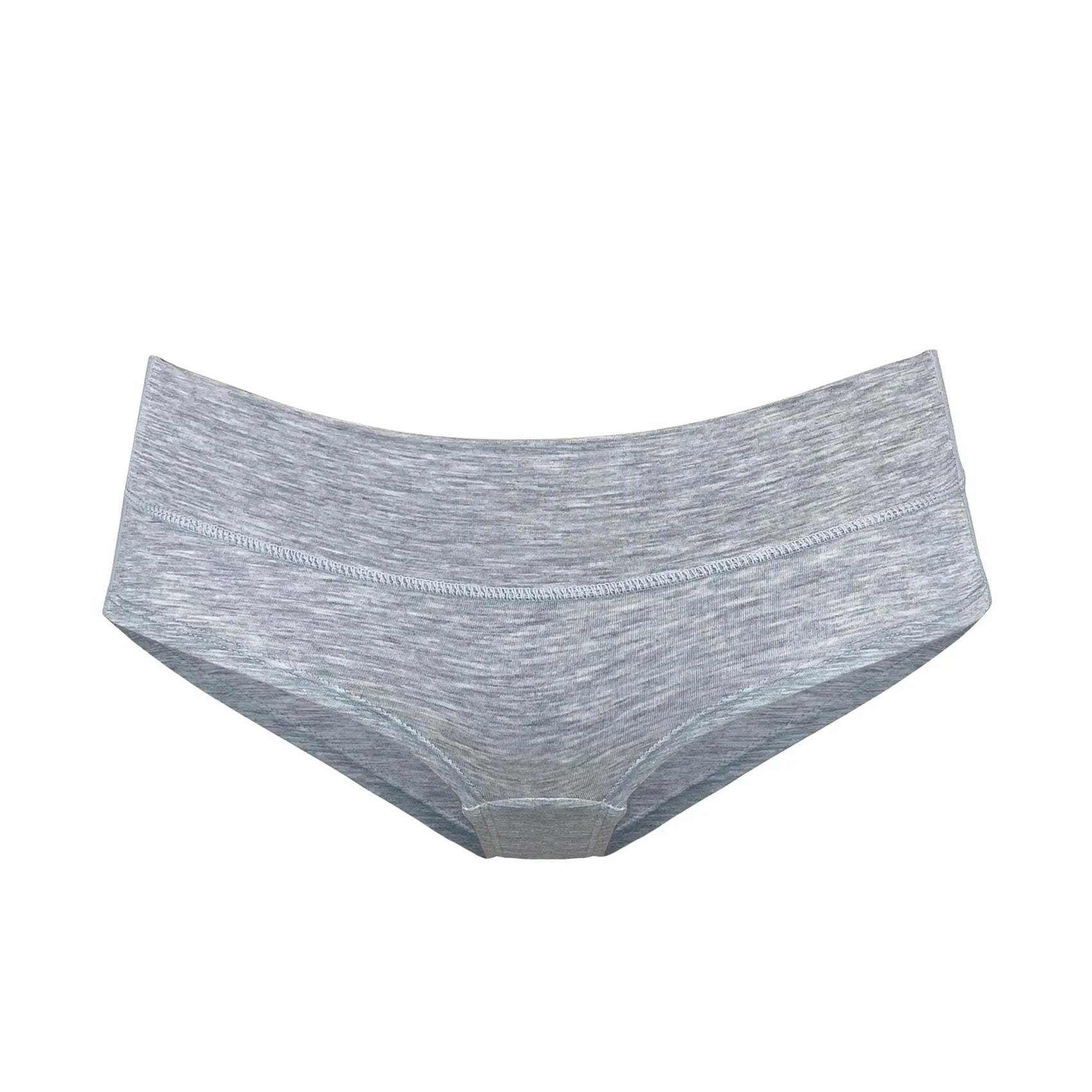 Core Low Rise Hipster Fog - Monique Morin Lingerie