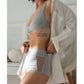 Core Shorty Fog - Monique Morin Lingerie