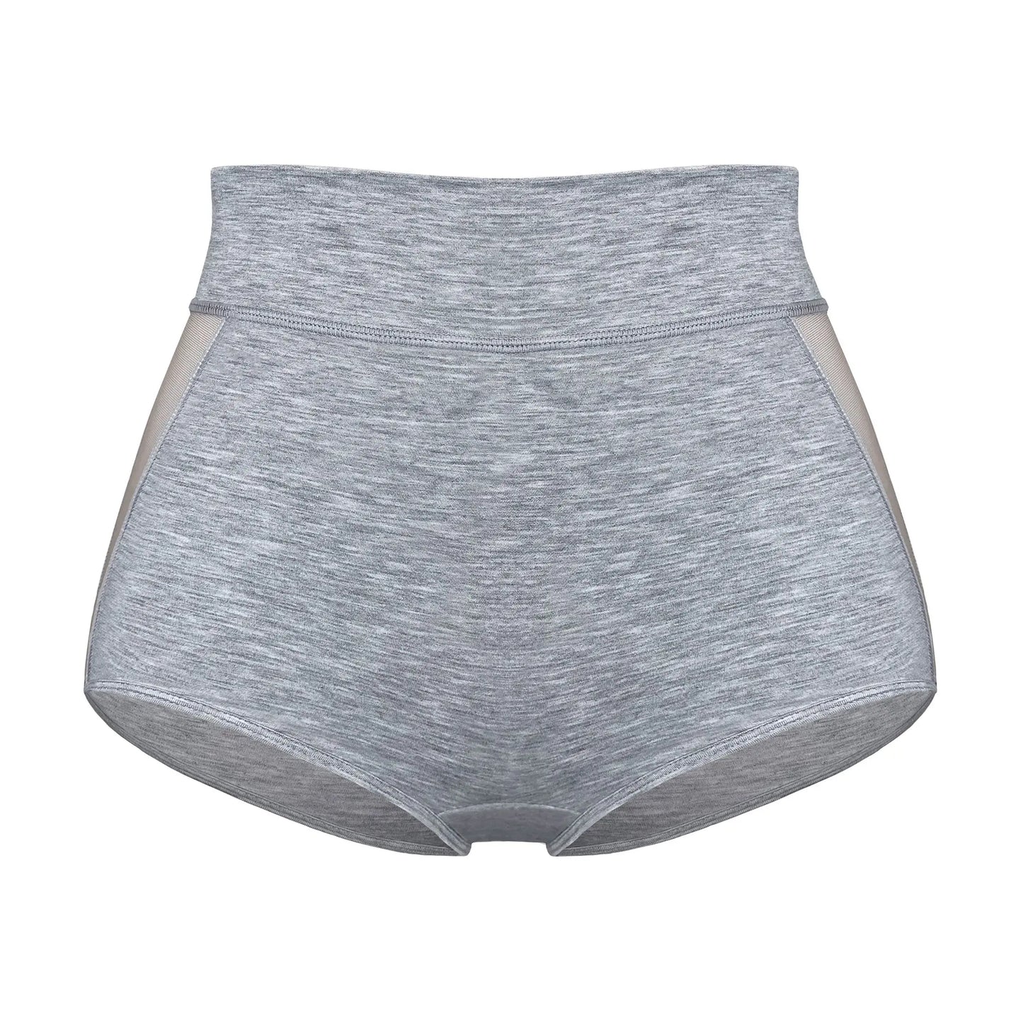 Core Shorty Fog - Monique Morin Lingerie