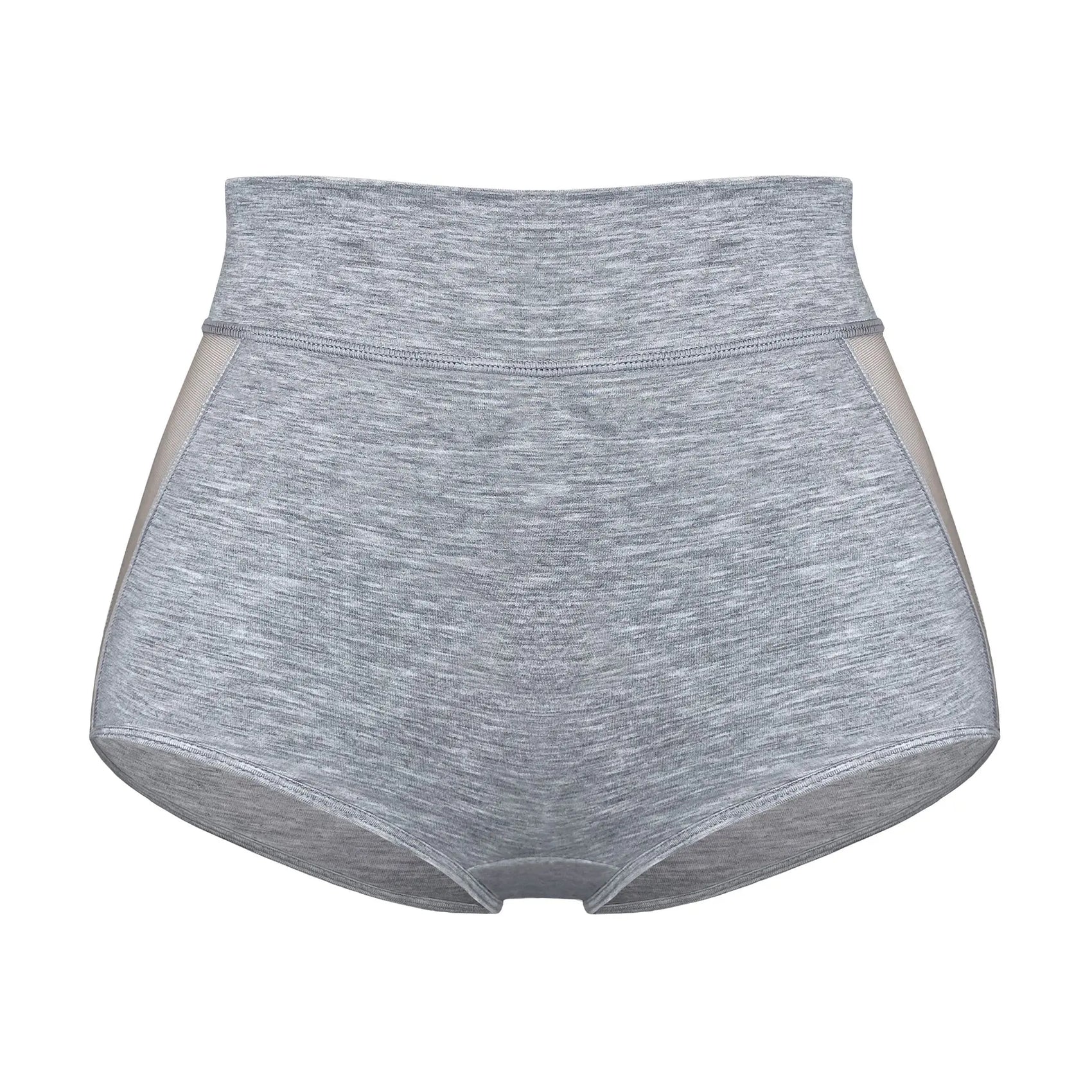 Core Shorty Fog - Monique Morin Lingerie