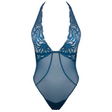 Product thumbnail Echo Bodysuit Abyss Blue