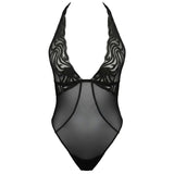 Product thumbnail Echo Bodysuit Black