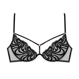 Product thumbnail Echo Wired Bra Black Wholesale Pre-Order