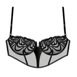 Product thumbnail Echo Bustier Black Wholesale Pre-Order