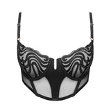 Product thumbnail Echo Bustier Black