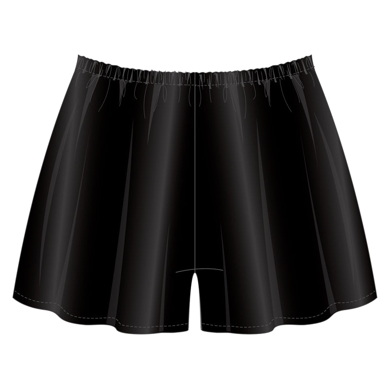 Boyfriend Shorts Black Wholesale Pre-Order