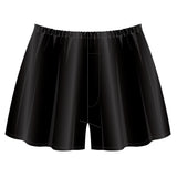 Product thumbnail Boyfriend Shorts Black Wholesale Pre-Order